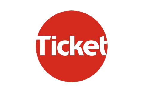 Ticket Logo
